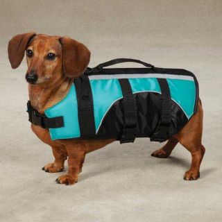 Guardian Gear Pet Saver Dog Life Jacket Vest Brite Solid Bluebird