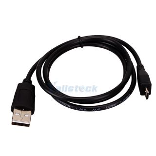 Micro USB Data Charging Charger Sync Cable V8 for LG Cellphone