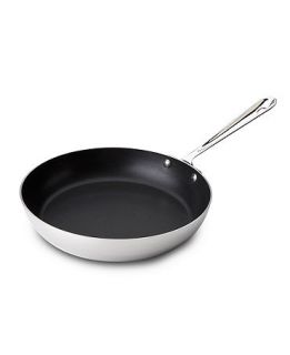 Steel Nonstick French Skillet, 11   Cookware   Kitchen