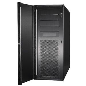 Lian Li PC A71FB Aluminum Full Tower Case E ATX Black