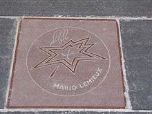 Mario Lemieux 1998 SLU Timeless Legends Figure New