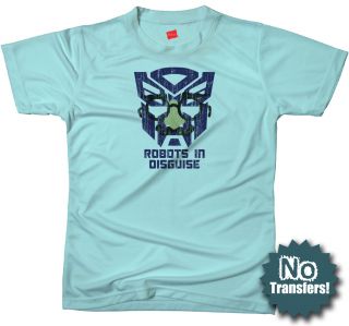 Robots Disguise Funny Nerd Transformers New T Shirt