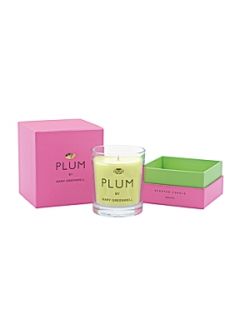 Mary Greenwell Plum scented candle 180gms   