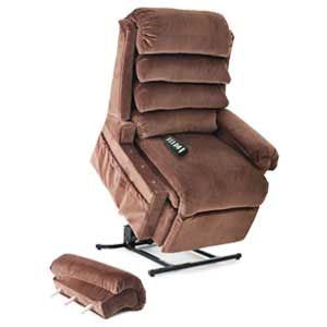 Specialty Collection LC 570T Reclining Lift Chair 3 Position