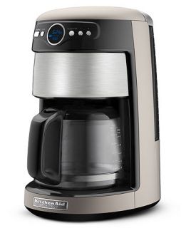 CLOSEOUT KitchenAid KCM222CS Coffee Maker, 14 Cup Architect