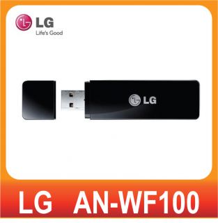 LG AN WF100 Wi Fi USB Adaptor For LG TVs