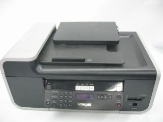 Lexmark X5650 All in One Color Inkjet Printer 4437 001