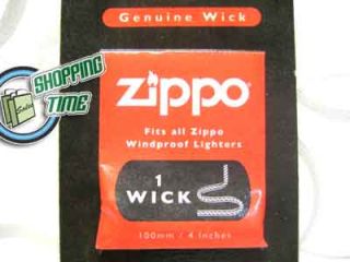 Zippos Blu Lighter Hand Warmer Fluid Wick Wicks Flint Flints Fuel
