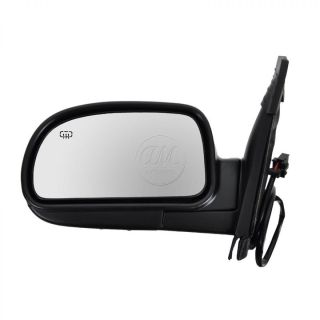 Side View Mirror Driver Left LH Folding Power Heated for Chevy