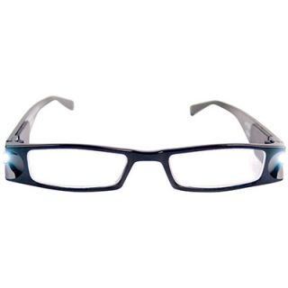Foster Grant Lightspecs 1 50 Mag Glasses w Black Frame