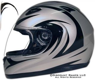 Full Face Motorcycle helmet. Our quality line of cycle helmets