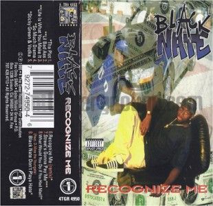 Black Nate Recognize Me D Moe San Francisco Cali Bay Area G Funk G Rap