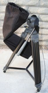 Libec TH M20 Professional Fluid Action Camera Tripod Case Matthews