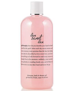 shampoo, shower gel and bubble bath, 16 oz   Makeup   Beauty