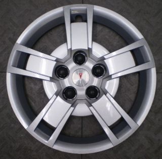 Pontiac Vibe 16 Factory Hubcap Wheel Cover