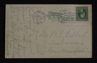 1914 Lincoln Park Duluth MN St Louis Co Postcard Minnesota
