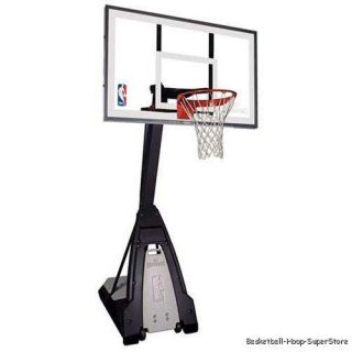 Spalding 74560 Portable Basketball System 60Backboard