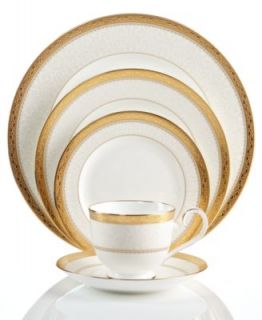 Noritake Dinnerware, Odessa Gold Collection   Fine China   Dining