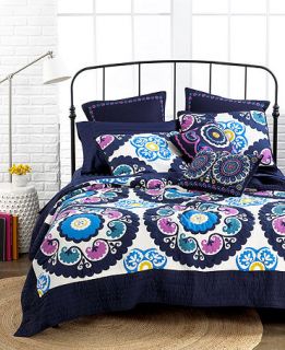 Nostalgia Home Bedding, Akala 18 Square Decorative Pillow   Quilts