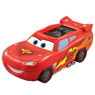 Disney Cars Lightning McQueen Learn Go Vtech New