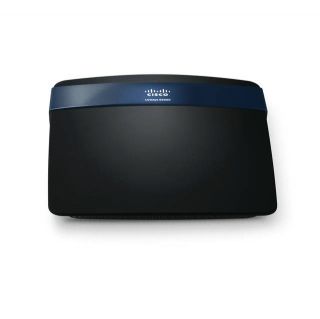 New Linksys E3200 High Performance Dual Band Wireless N Router 802 11n