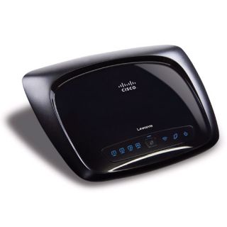 New Linksys Wireless N Home Router WRT120N