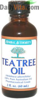 Good N Natural 100% Pure Australian Tea Tree Oil   2 oz Pharmaceutical