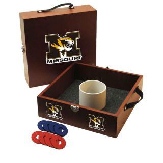Missouri Tigers NCAA Tailgate Ring Washer Toss Game
