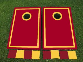 For Instructions on how to play Corn Toss, Bean Bag and Bean Toss