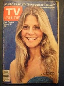 TV Guide Magazine Mar 1978 Bionic Woman Lindsay Wagner