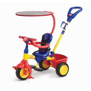 Little Tikes 3 in 1 Tricycle Trike Boys Version New