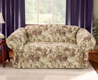 Sure Fit Slipcovers, Chloe Sofa Cover   Slipcovers   for the home