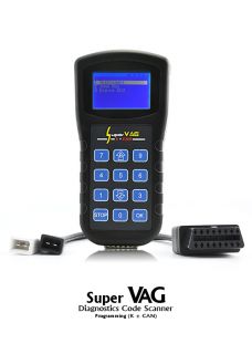 Super VAG Diagnostics Code Scanner Program​ming K Can