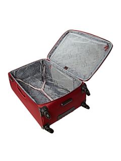 Antler Cyberlite Red 82cm 4 Wheel Case   