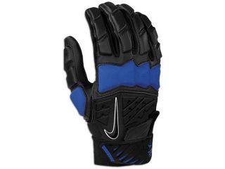 Nike Hyperbeast Football Lineman Gloves w Hydra Grip Carbon Vapor Mens