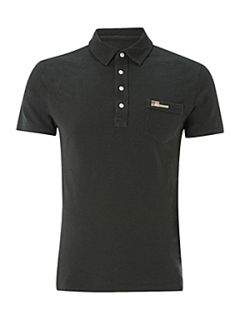 Denim and Supply Ralph Lauren Classic polo shirt Black   