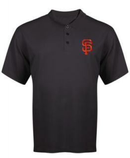 Majestic MLB Big and Tall T Shirt, Authentic San Francisco Giants