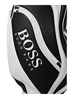Hugo Boss Gerim golf bag Black   