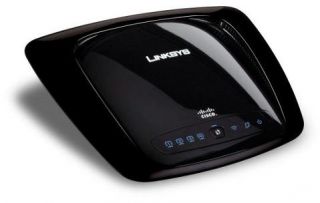 Cisco Linksys WRT160N Wireless N Broadband Router WRT160N V3