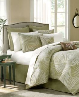 Martha Stewart Collection Bedding, Echo Pond 9 Piece Comforter Sets