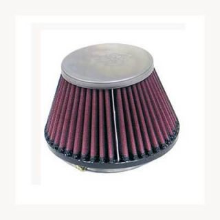 Air Filter Filtercharger Round Tapered Cotton Gauze Red Citroen GS/LNA