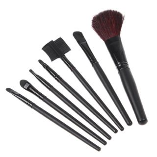 12pcs Lipsticks 7pcs Make Up Brushes 10 Color Eyeshadow Palette Makeup