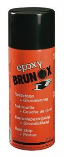 New Brunox Epoxy 1000 ml Tin Anti Rust Primer Treatment
