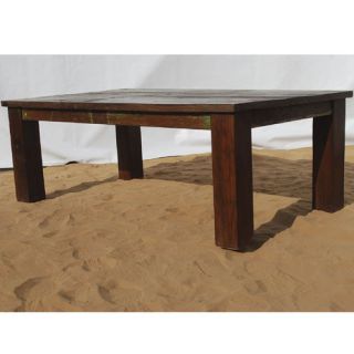 Rustic Solid Wood Living Room Sofa Cocktail Coffee Table Furnitur e