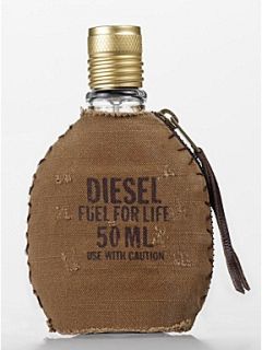 Diesel Fuel For Life For Men Eau De Toilette 125ml   