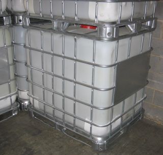 275 Potable Water Storage Tank Human Livestock Use Oh