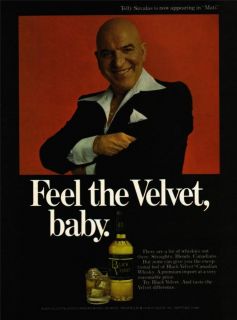 1978 black label ad feel the velvet baby most ads of this period were