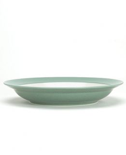 Noritake Colorwave Green Pasta Bowl, 10 1/2   Casual Dinnerware