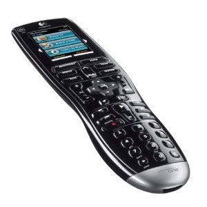 Logitech Harmony One Universal Remote Control with Color Touch Screen