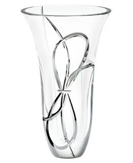 Vera Wang Wedgwood Love Knots Vase, 10   Collections   for the home